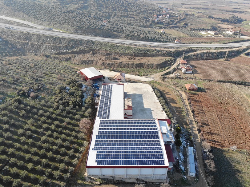 Matech Solar Zeypa Gıda Ltd. Şti.