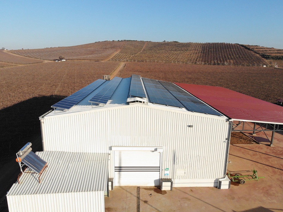 Matech Solar Gento Tarım A.Ş.