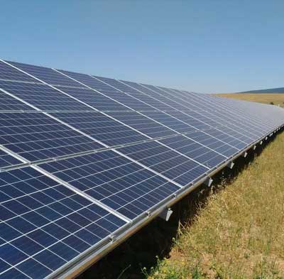 Matech Solar Sabit - Hareketli Arazi Ges