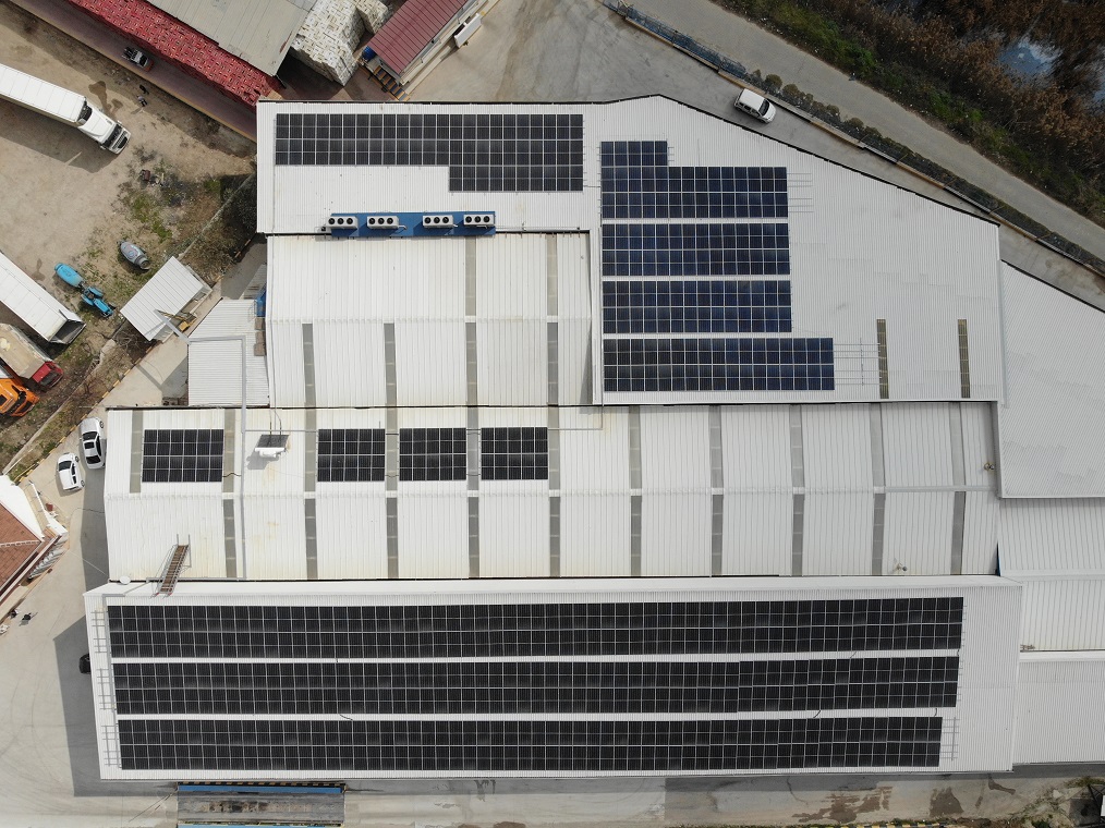 Matech Solar Özinan Tarım Ürünleri Ltd. Şti.