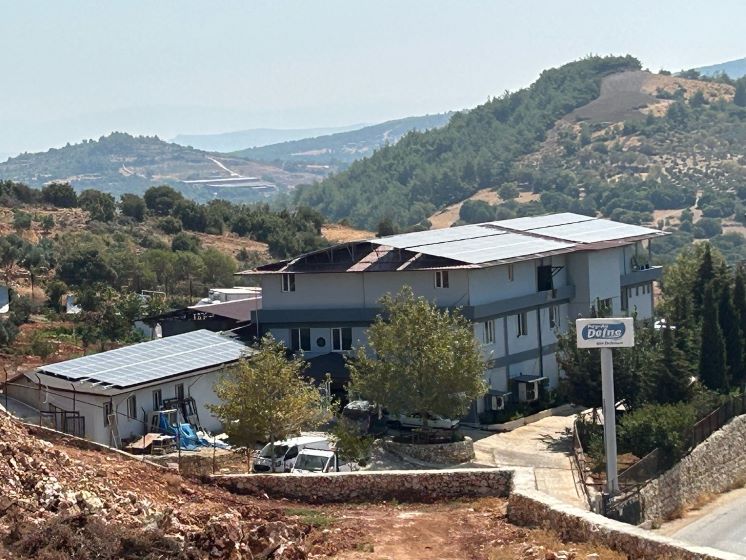 Matech Solar Defne Süt Ltd. Şti.